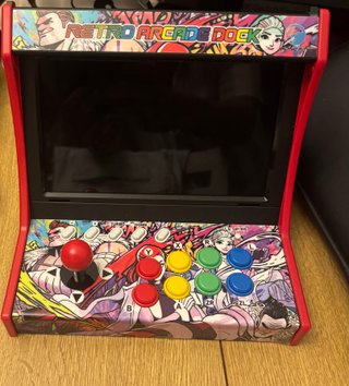 Dock Arcade para Nintendo Switch/OLED/Switch 2