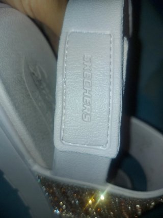 Sandalias Skechers Mujer Rosas