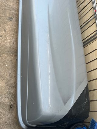 Cofre Baúl FAPA portaequipajes  coche o furgoneta