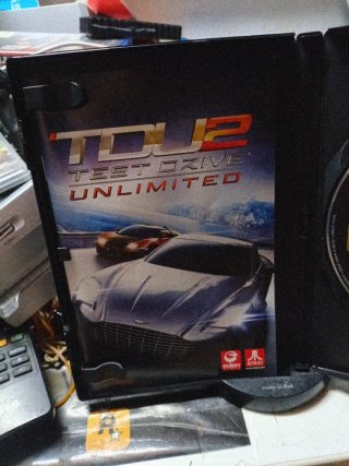 Test Drive Unlimited 2 PC DVD