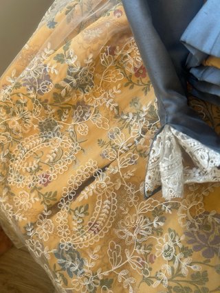 Traje de Fallera estilo siglo XVIII