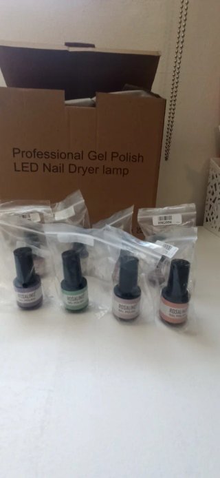 Lámpara LED Uñas Semipermanente SUN X5