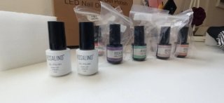 Lámpara LED Uñas Semipermanente SUN X5