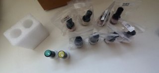 Lámpara LED Uñas Semipermanente SUN X5