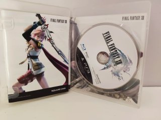 Final Fantasy XIII PS3 NTSC-J CERO B