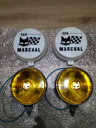 Faros SEV MARCHAL 819