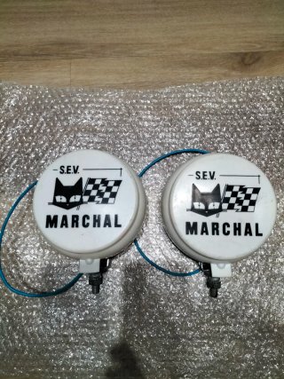 Faros SEV MARCHAL 819