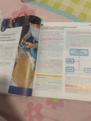 Economía 1 Bachillerato