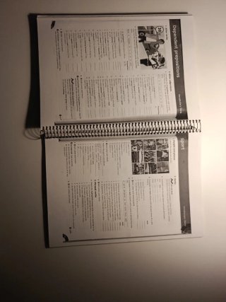 English File 5th Edition B1. Student's Book