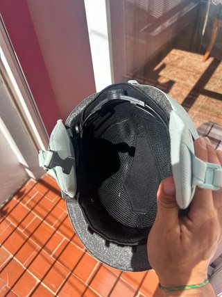 Casco Esquí Wezde Piste 500 Talla-M