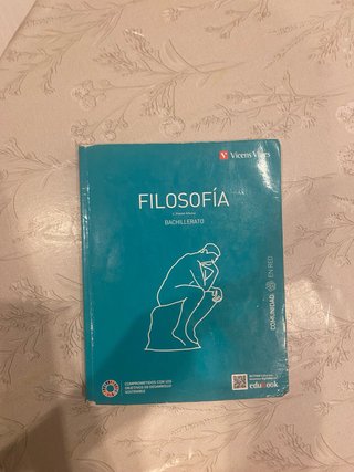 Filosofía 1o Bachillerato : Comunidad en red