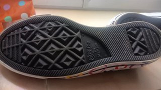 Zapatillas Converse Talla 39Multicolor