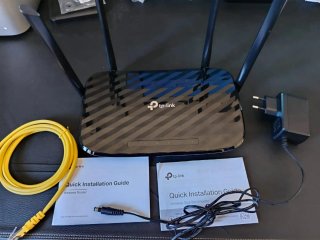 Router TP-Link Archer C6 AC1200
