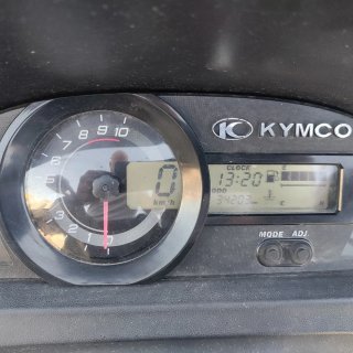 Kymco Xciting 400i