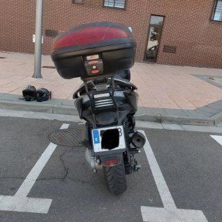 Kymco Xciting 400i