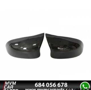Cubre Espejos BMW F25/F26/F15/F16 2014-2018 Look C