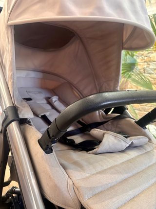 Carrito trio Inglesina Aptica