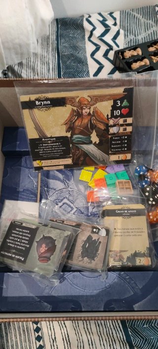 Descent Leyendas de las Tinieblas Juego