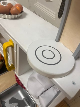 Cucina in legno IKEA