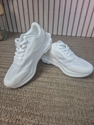 Tenis Alo Blancos