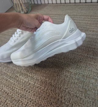 Tenis Alo Blancos