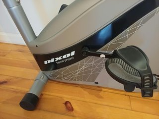 Bicicleta Estática BH Fitness Pixel H494