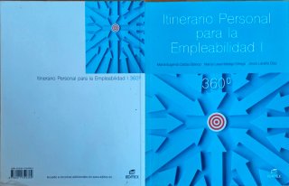 Itinerario personal para la empleabilidad I, 360°