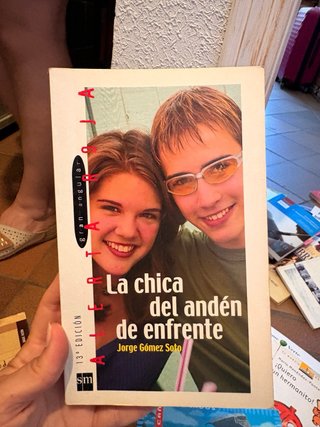 Libros de lectura primaria y ESO