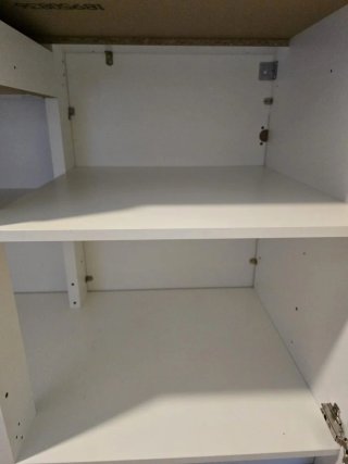 KNOXHULT Mueble Isla 120 cm Blanco URGE