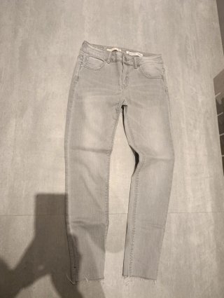 Vaqueros Sfera Gris Talla 36
