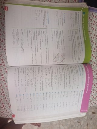 Matemáticas II 2 Bachillerato