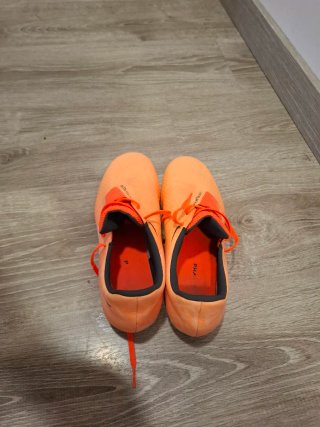 Nike Phantom VNM Botas Fútbol Naranja