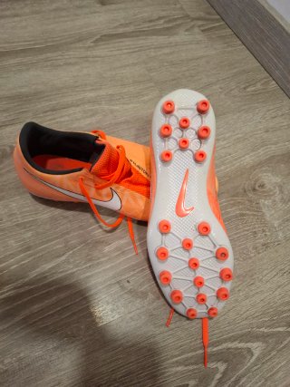 Nike Phantom VNM Botas Fútbol Naranja