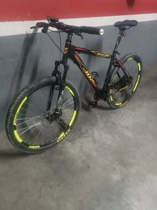Bicicleta Bottecchia 27.5