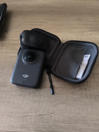 Cámara DJI Osmo 360