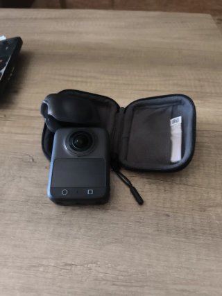 Cámara DJI Osmo 360