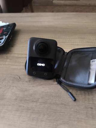 Cámara DJI Osmo 360