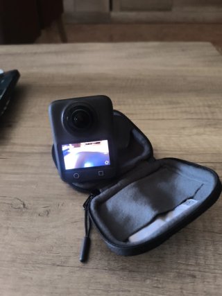 Cámara DJI Osmo 360