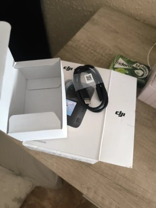 Cámara DJI Osmo 360