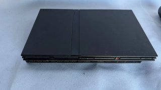 Consola PlayStation 2 Negra + Accesorios y Juegos