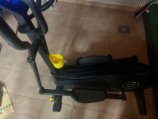Bicicleta Elíptica Domyos EL520