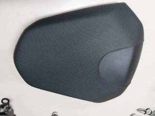 Asiento Ducati Multistrada 950S Negro