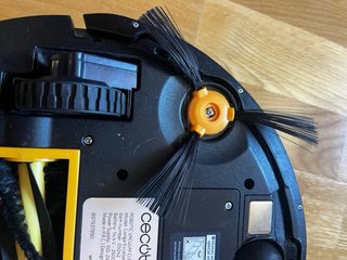 Conga Excellence 990 para piezas o reparacion