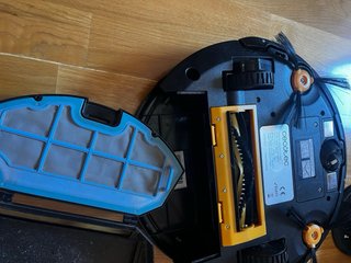 Conga Excellence 990 para piezas o reparacion