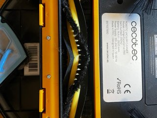 Conga Excellence 990 para piezas o reparacion