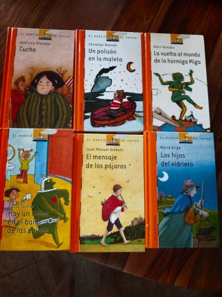 Libros para niños