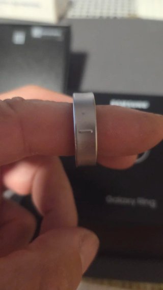 Anillo Samsung Galaxy Ring