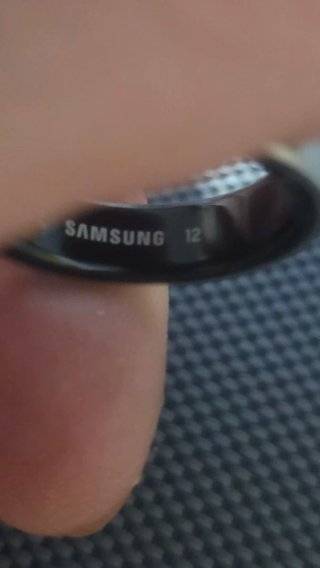Anillo Samsung Galaxy Ring