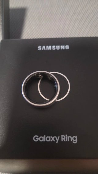 Anillo Samsung Galaxy Ring