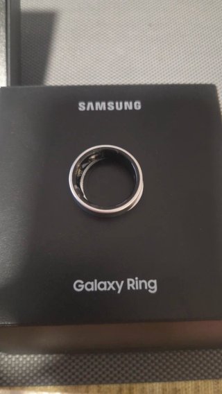 Anillo Samsung Galaxy Ring